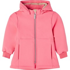 name it Softshelljacke NMFALFA fur Madchen Куртка софтшелл NMFALFA для девочек