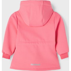 name it Softshelljacke NMFALFA fur Madchen Куртка софтшелл NMFALFA для девочек
