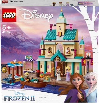 LEGO Disney Princess 41167 Schloss Arendelle Disney Princess 41167 Замок Эренделл