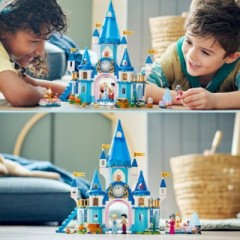 LEGO LEGO Disney Princess 43206 Cinderellas Schloss LEGO Disney Princess 43206 Замок Золушки