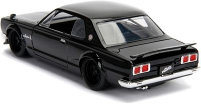 Jada Fast Furious 1971 Nissan Skyline 1:24 Форсаж 1971 Nissan Skyline 1:24