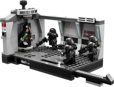 LEGO LEGO Star Wars 75324 Angriff der Dark Trooper LEGO Star Wars 75324 Атака темных солдат
