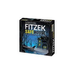 moses. Verlag Sebastian Fitzek Safehouse Убежище Себастьяна Фитцека