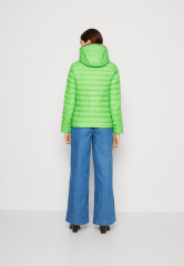 Tommy Hilfiger DOWN JACKET Down jacket spring lime ПУХОВИК Пуховик весенняя известь