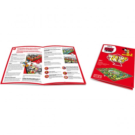 ASS Altenburger Disney Mickey Mouse Friends Друзья Диснея Микки Мауса