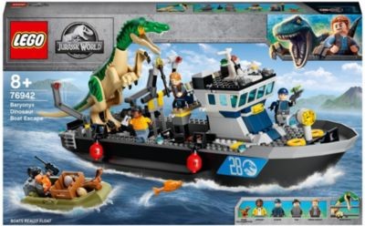 LEGO LEGO Jurassic World 76942 Flucht des Baryonyx LEGO Jurassic World 76942 Побег барионикса