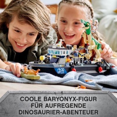 LEGO LEGO Jurassic World 76942 Flucht des Baryonyx LEGO Jurassic World 76942 Побег барионикса