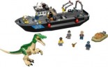 LEGO LEGO Jurassic World 76942 Flucht des Baryonyx LEGO Jurassic World 76942 Побег барионикса