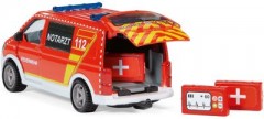 SIKU SIKU Super 2116 VW T6 Notarztwagen 1:50 SIKU Super 2116 VW T6 скорая помощь 1:50