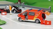 SIKU SIKU Super 2116 VW T6 Notarztwagen 1:50 SIKU Super 2116 VW T6 скорая помощь 1:50