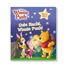 Panini Verlag Disney Winnie Puuh: Gute Nacht Дисней Винни-Пух: Спокойной ночи