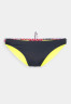 Tommy Hilfiger HIGH LEG CHEEKY Bikini bottoms magnetic yellow HIGH LEG CHEEKY Плавки бикини магнитный желтый