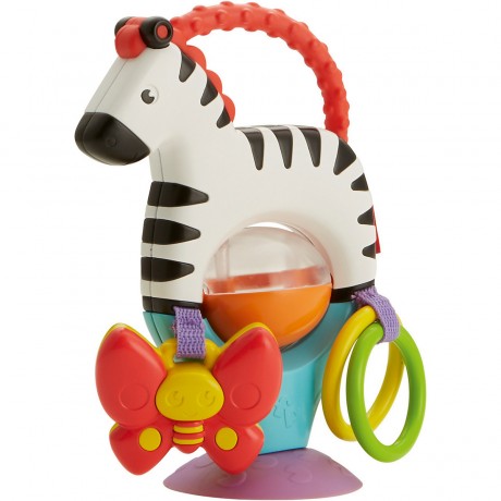 Mattel Fisher-Price Kleines Spiel-Zebra Маленькая игра Fisher-Price Zebra