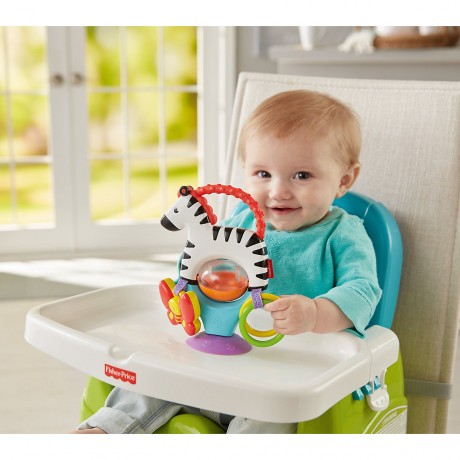 Mattel Fisher-Price Kleines Spiel-Zebra Маленькая игра Fisher-Price Zebra