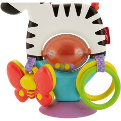 Mattel Fisher-Price Kleines Spiel-Zebra Маленькая игра Fisher-Price Zebra