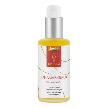 Andreashof Lichtyam Blutenol Johanniskraut 100ml Lichtyam Blutenol Зверобой 100мл