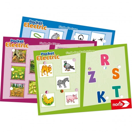 Noris Pocket Electric Карманный электрический