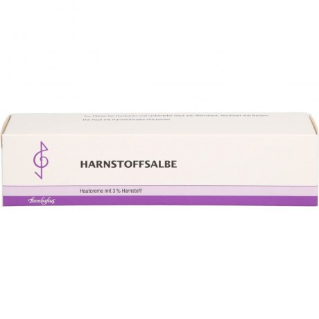 Bombastus HARNSTOFFSALBE МОЧЕВИНА МАЗЬ
