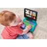 Mattel Fisher-Price Lernspass Homeoffice Laptop Elektronisches Babyspielzeug (deutsche Edition) Fisher-Price Learning Fun Home Office Laptop Electronic Baby Toys (немецкое издание)