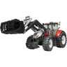 Bruder BRUDER 03181 Trak 42cm Steyr 6300 Terrus mit Frontlader BRUDER 03181 Trak 42cm Steyr 6300 Terrus с фронтальным погрузчиком