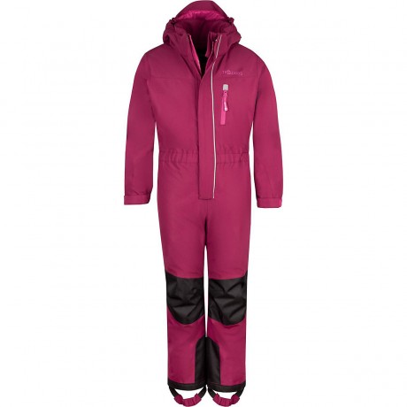 TROLLKIDS Schneeanzug ISFJORD fur Madchen Зимний комбинезон ISFJORD для девочки