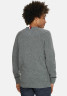 Tommy Hilfiger C-NECK Jumper grau C-ШЕЯ Джемперы Серый