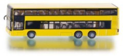 SIKU SIKU 1884 MAN Doppelstock Linienbus 1:87 Двухэтажный автобус SIKU 1884 MAN Масштаб 1:87