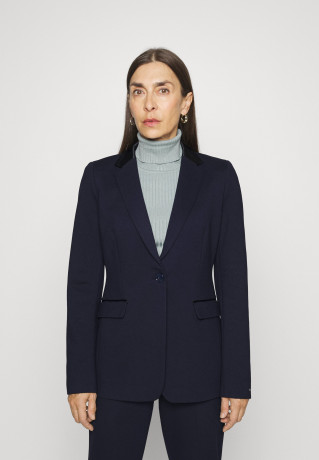 Tommy Hilfiger PUNTO Short coat desert sky ПУНТО Короткое пальто небо пустыни