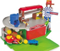 Dickie Toys Farm Adventure Playset Набор для приключений на ферме