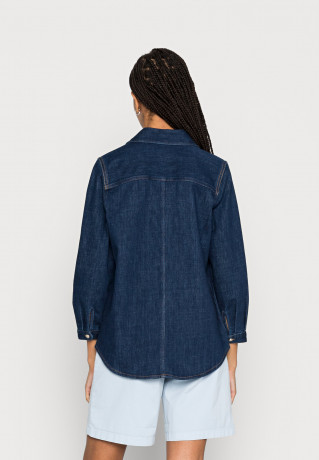 Tommy Hilfiger OVERSHIRT Blouse pal РУБАШКА Блузка приятель