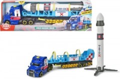 Dickie Toys Space Mission Truck Грузовик космической миссии