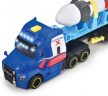 Dickie Toys Space Mission Truck Грузовик космической миссии