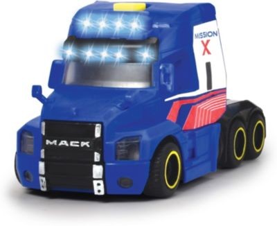 Dickie Toys Space Mission Truck Грузовик космической миссии