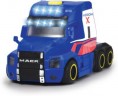 Dickie Toys Space Mission Truck Грузовик космической миссии