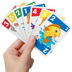 Mattel Mattel Games Phase 10 Junior Mattel Games Фаза 10 Младший
