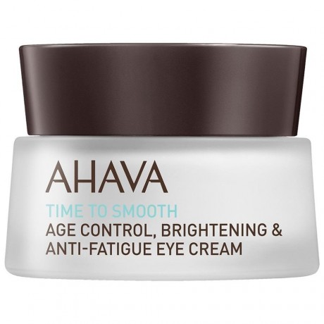 AHAVA Time To Smooth Age Control Brightening & Anti-Fatigue Eye Cream  Time To Smooth Age Control Осветляющий крем против усталости вокруг глаз