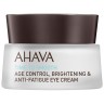 AHAVA Time To Smooth Age Control Brightening & Anti-Fatigue Eye Cream  Time To Smooth Age Control Осветляющий крем против усталости вокруг глаз