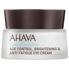 AHAVA Time To Smooth Age Control Brightening & Anti-Fatigue Eye Cream  Time To Smooth Age Control Осветляющий крем против усталости вокруг глаз
