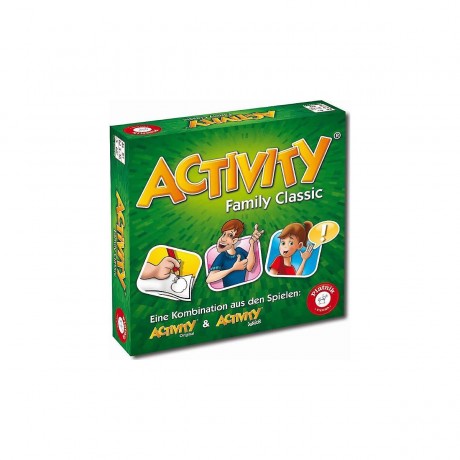 Piatnik Activity Family Classic Активность Семейная Классика