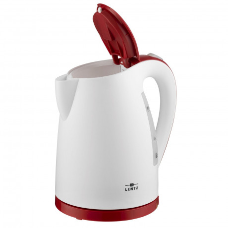 Lentz Lentz Wasserkocher Wasserkocher 1,7 Liter Matt, 1.7 l, 2200 W Чайник Lentz чайник 1,7 л матовый, 1,7 л, 2200 Вт