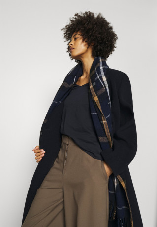 Tommy Hilfiger CLASSIC Long sleeved top blue CLASSIC Топ с длинными рукавами синий