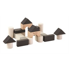 PLANTOYS Plan Toys Bausteine Set  4129 Набор строительных блоков Plan Toys 4129