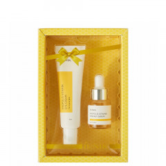 iUnik iUnik Propolis Vitamin Eye Cream Set  iUnik Набор витаминных кремов для кожи вокруг глаз с прополисом