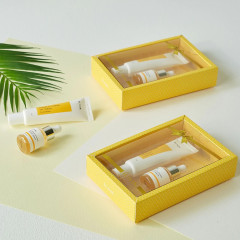 iUnik iUnik Propolis Vitamin Eye Cream Set  iUnik Набор витаминных кремов для кожи вокруг глаз с прополисом