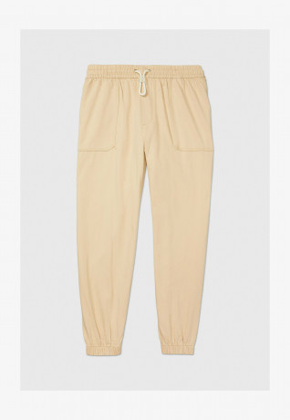 Tommy Hilfiger Tracksuit bottoms beige Нижняя часть спортивного костюма бежевый