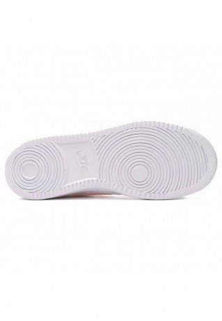Nike Performance COURT VISION Sneaker low white COURT VISION Низкие кроссовки женские белый