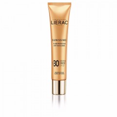 Lierac Sunissime Fluido Protector Antiedad Global Rostro Spf30 Lierac  Sunissime Fluido Protector Antiedad Global Rostro Spf30 Lierac