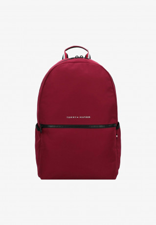 Tommy Hilfiger LAPTOPFACH Rucksack rouge ОТДЕЛЕНИЕ ДЛЯ НОУТБУКА рюкзак румяна