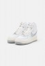 Nike Sportswear W AF1 SCULPT Sneaker high summit white/silver/coconut milk/wolf grey W AF1 SCULPT Высокие кроссовки женские вершина белый/серебристый/кокосовое молоко/волчий серый