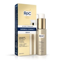 RoC Retinol Correxion Wrinkle Correct Serum  Retinol Correxion Сыворотка для коррекции морщин